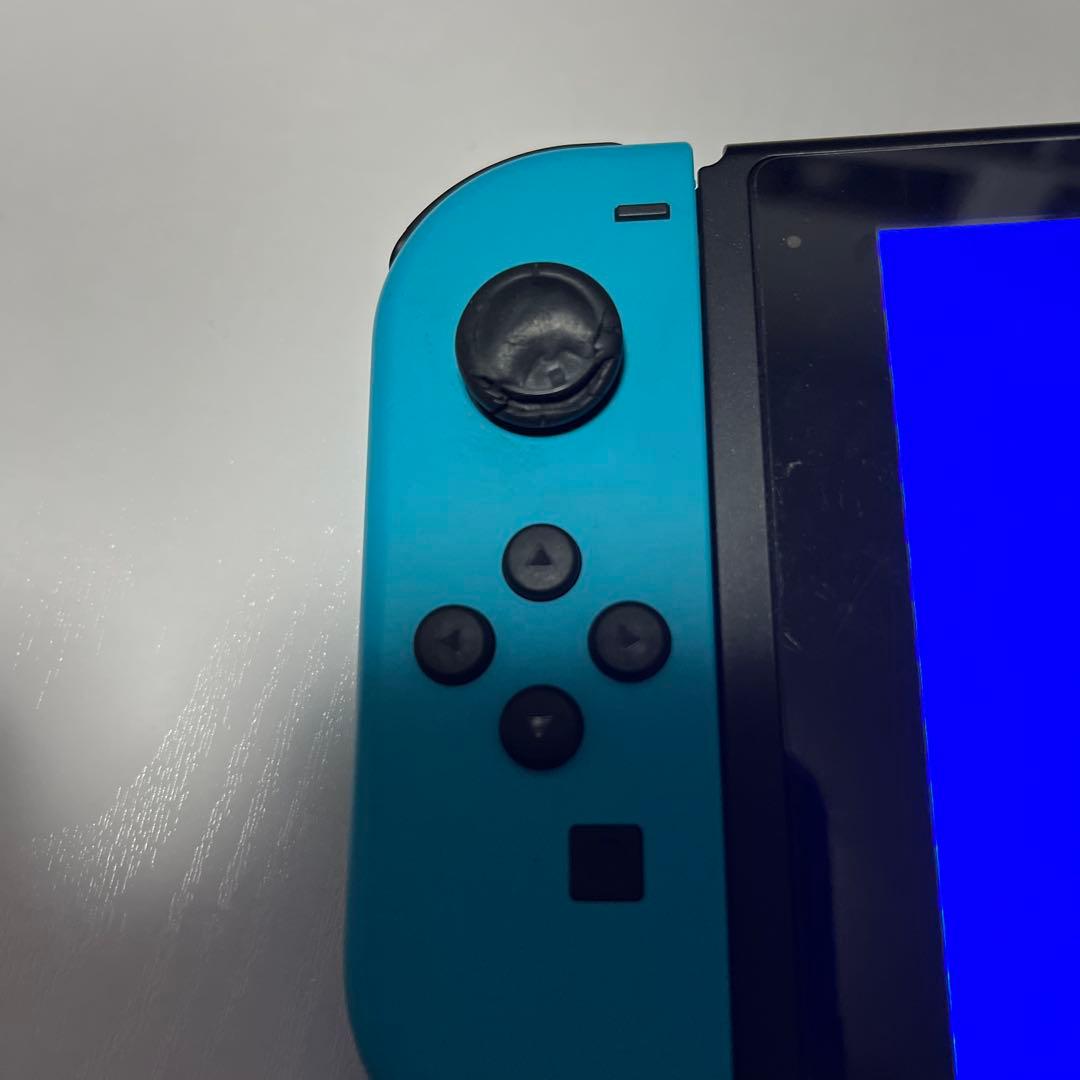 ジャンク品 Nintendo Switch 本体のみ