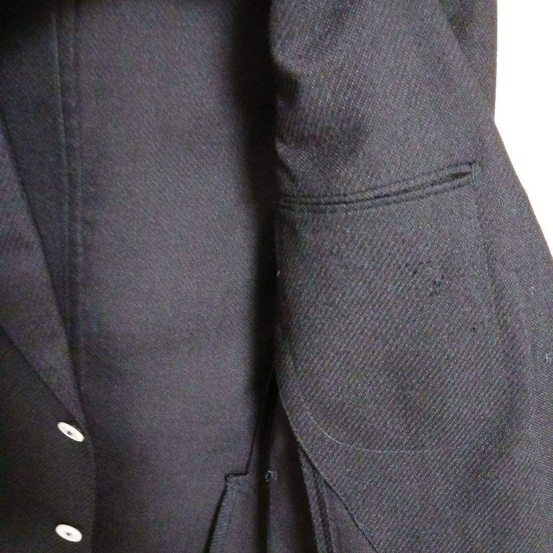 BEAMS F　テーラードジャケット　made in italy
