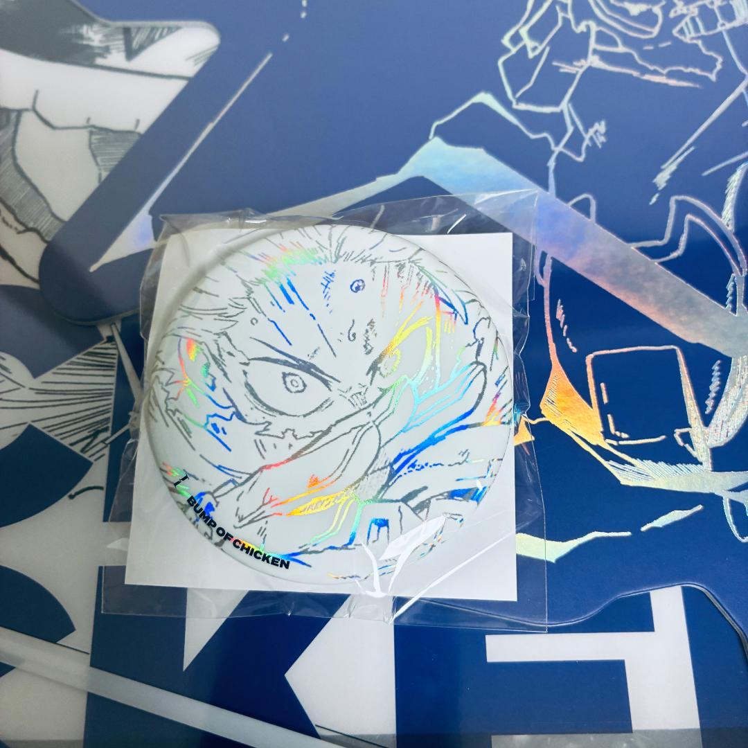 BUMP OF CHICKEN I TOY’S STORE シリアルコード付　②
