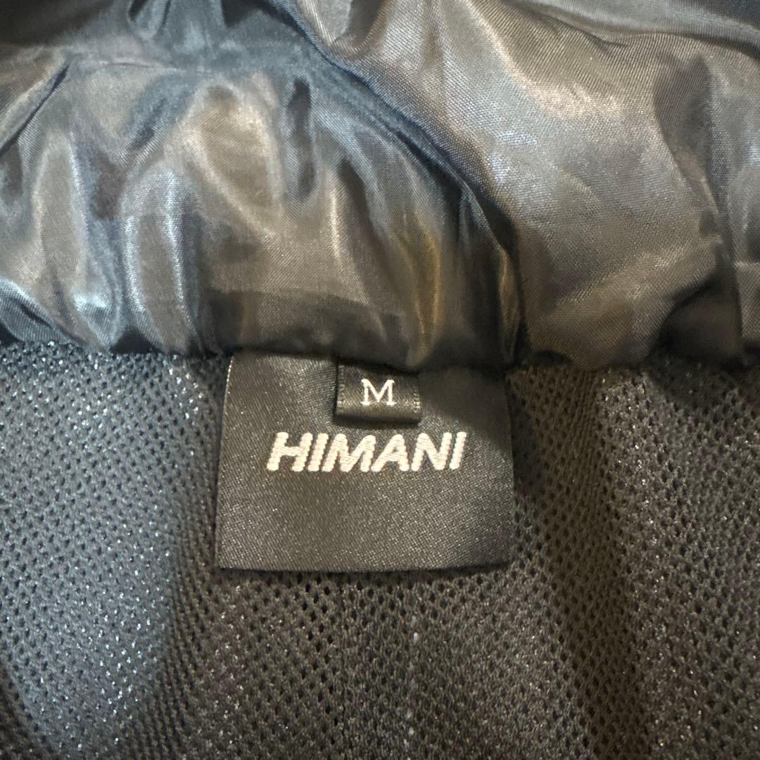 HIMANI スノーボードウェア　水色　Mサイズ 下ズボンのみ