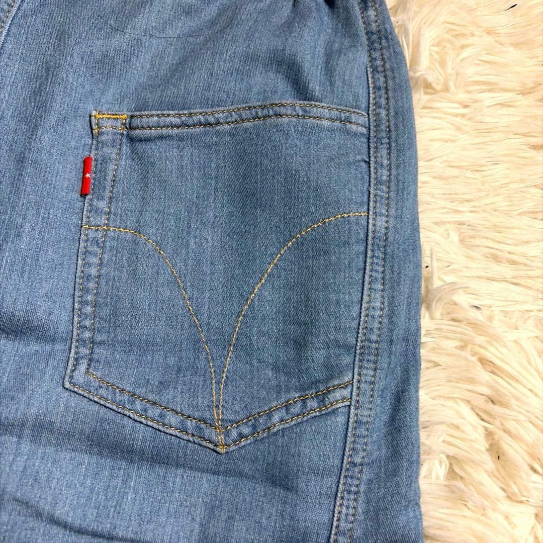 HYSTERIC GLAMOUR DAYBREAK WOMAN ロングスカート