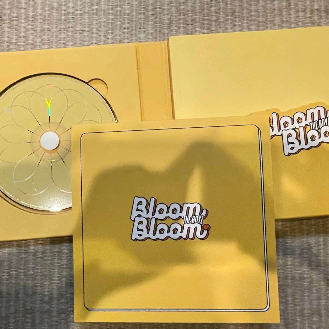 the boyz ドボイズ アルバム cd ヒョンジェ トレカ （バラ売り可）