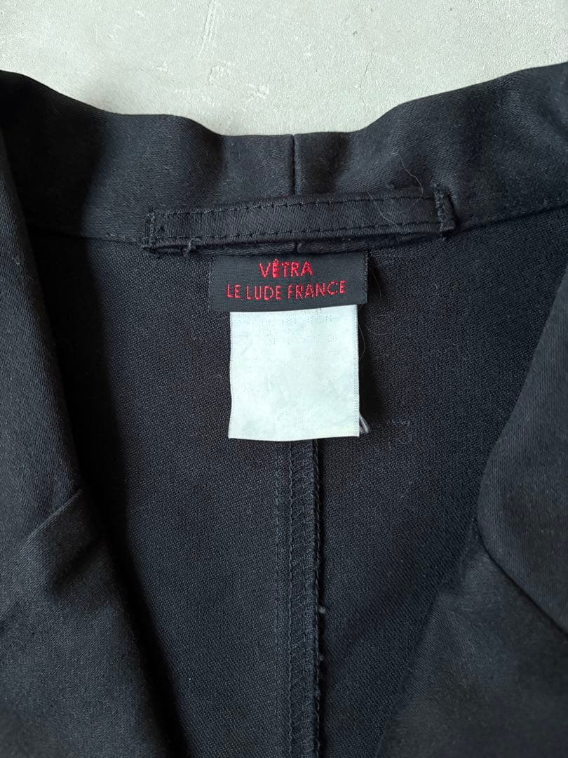 【90s】VETRA 三つボタン ジャケット