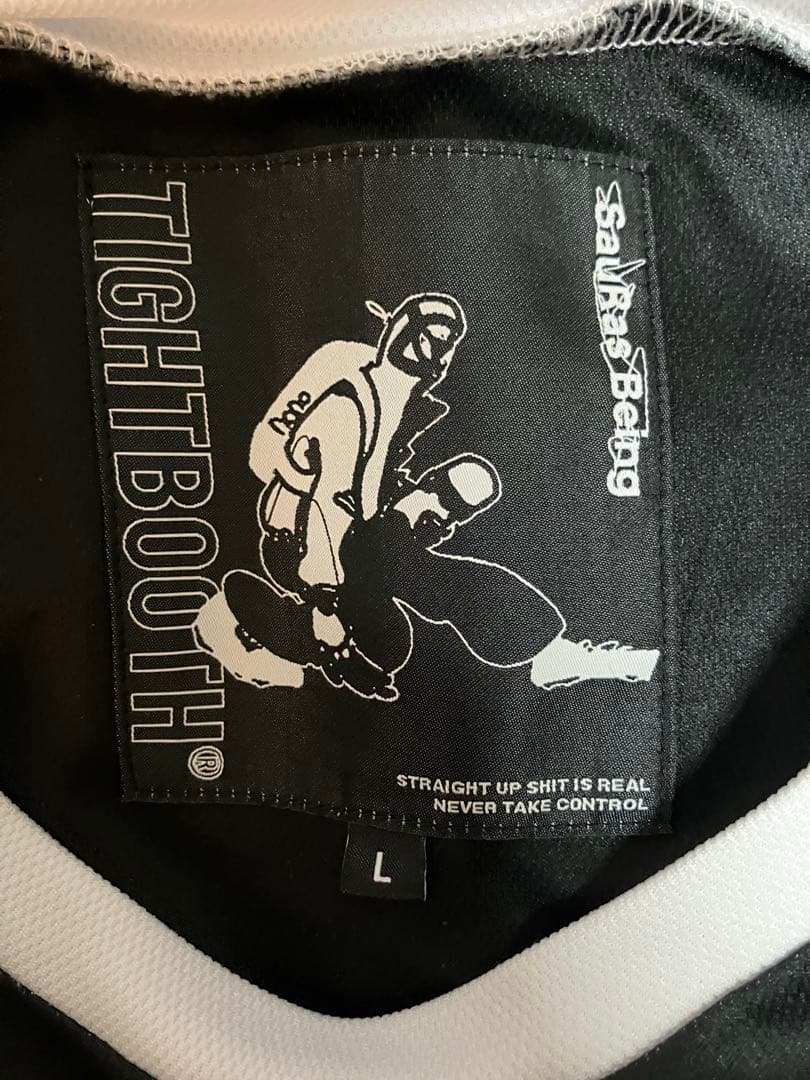 TIGHTBOOTH PRODUCTION × Sauras Being