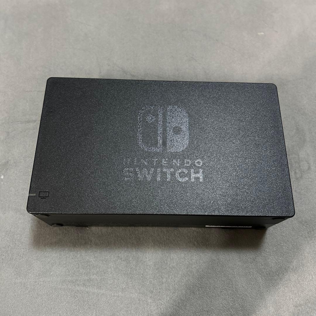 箱有り　Nintendo Switch グレー 本体　バッテリー強化版