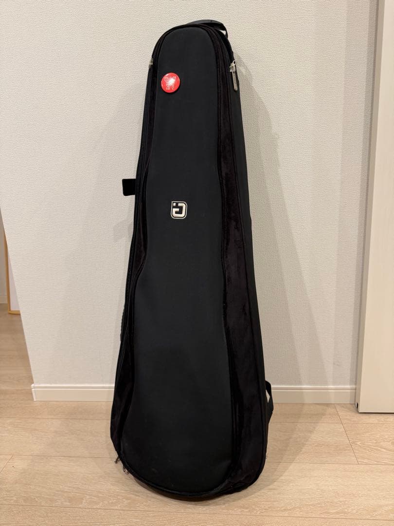 【セール】Gibson LesPaul Gothic II セミハードケース付き