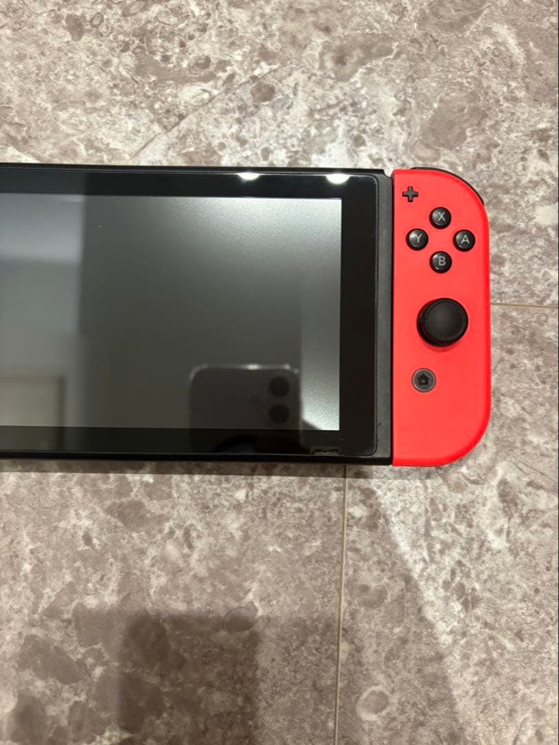 美品Switch 本体