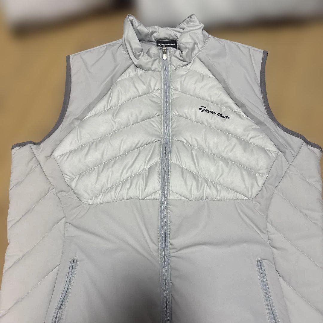 T*u様 極上品　TaylorMade ダウンジャケット　セットアップ　2way