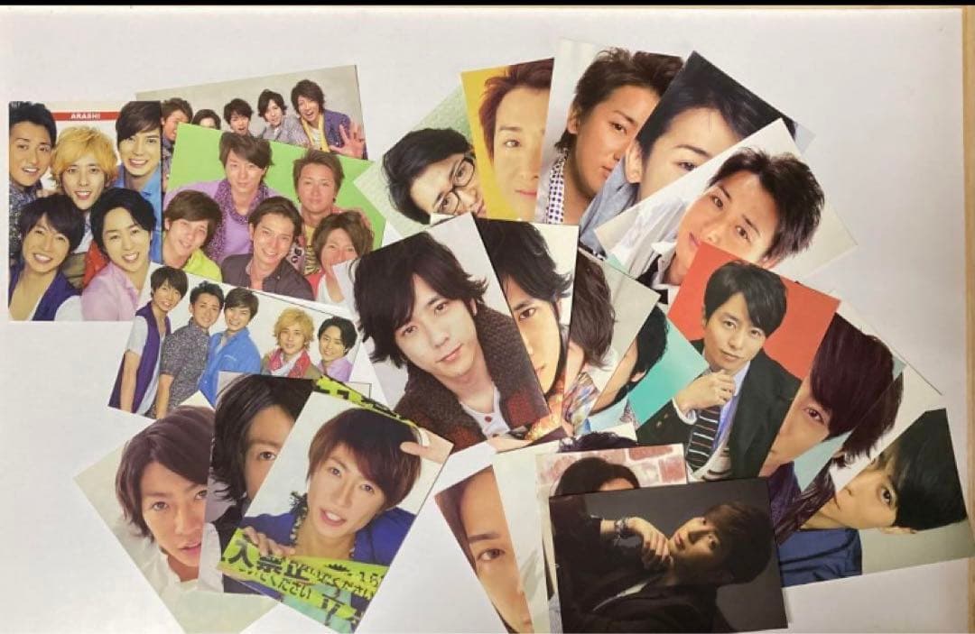 嵐セット