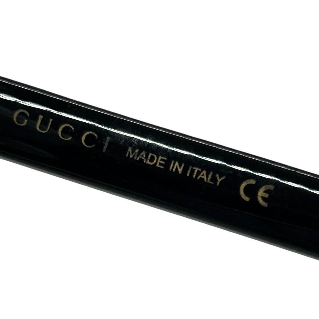 GUCCI グッチ GG0637SK 001 スクエア サングラス