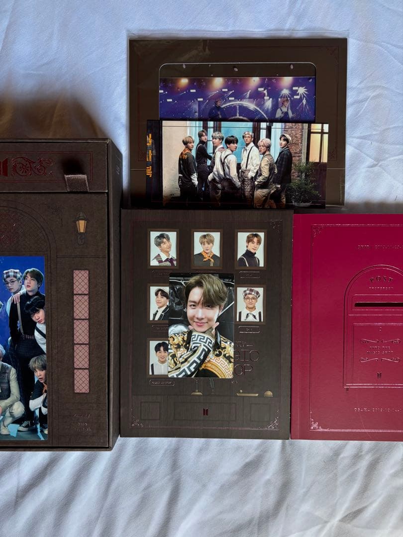 BTS ペンミ VOL.5 MAGIC SHOP DVD セット