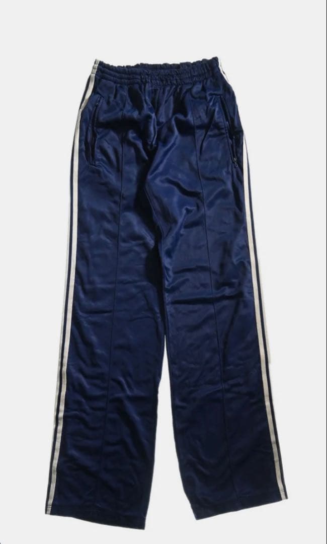 adidas atp ジャージパンツ ネイビー