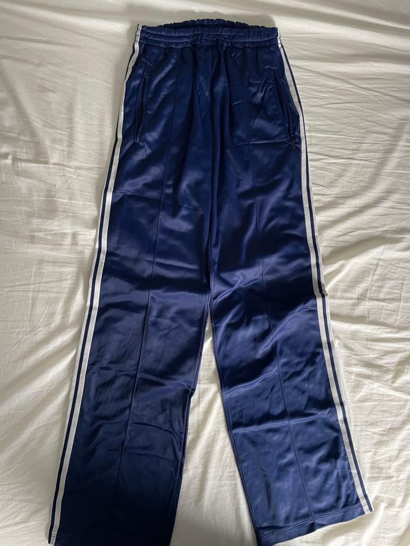 adidas atp ジャージパンツ ネイビー