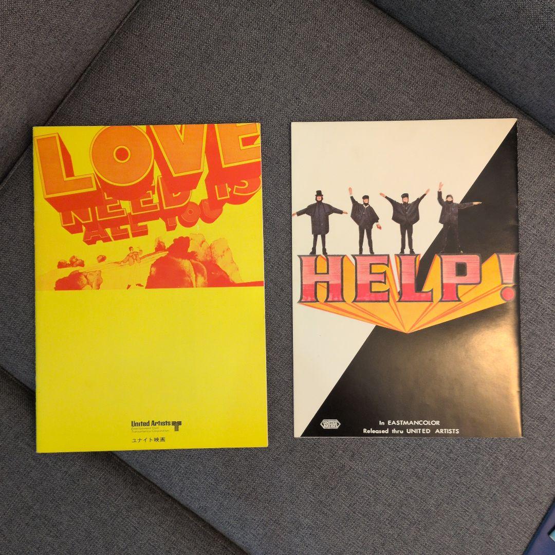 The Beatles 書籍・雑誌 コレクション