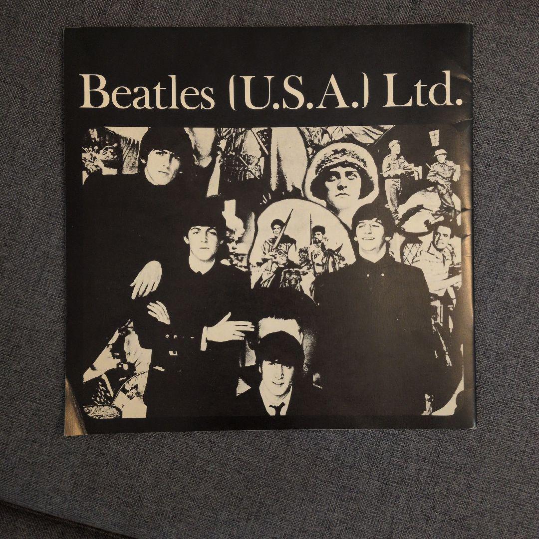 The Beatles 書籍・雑誌 コレクション
