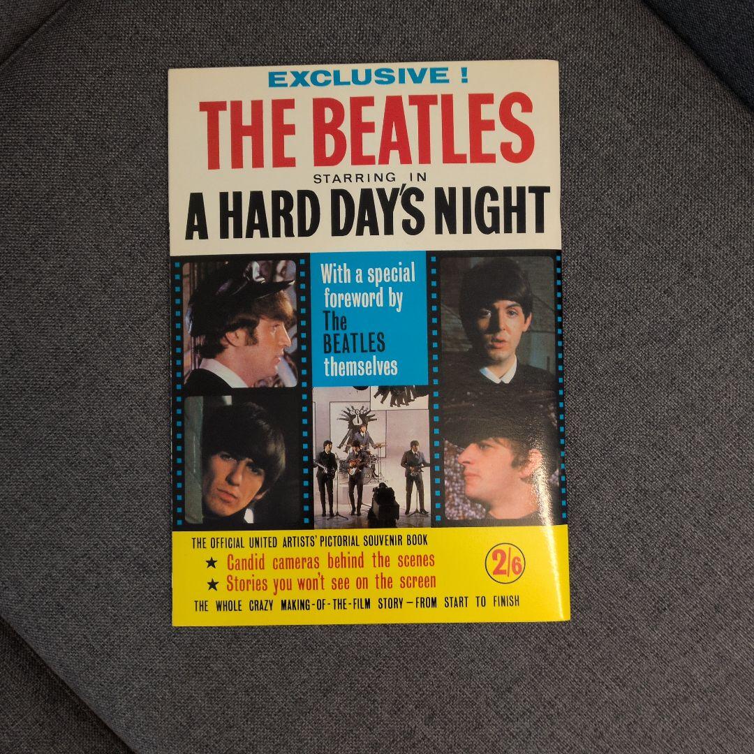 The Beatles 書籍・雑誌 コレクション