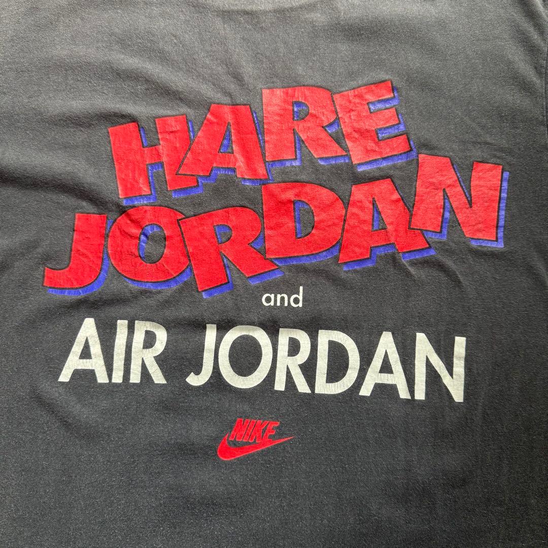 NIKE ナイキTシャツ　Air Jordan looney tunes