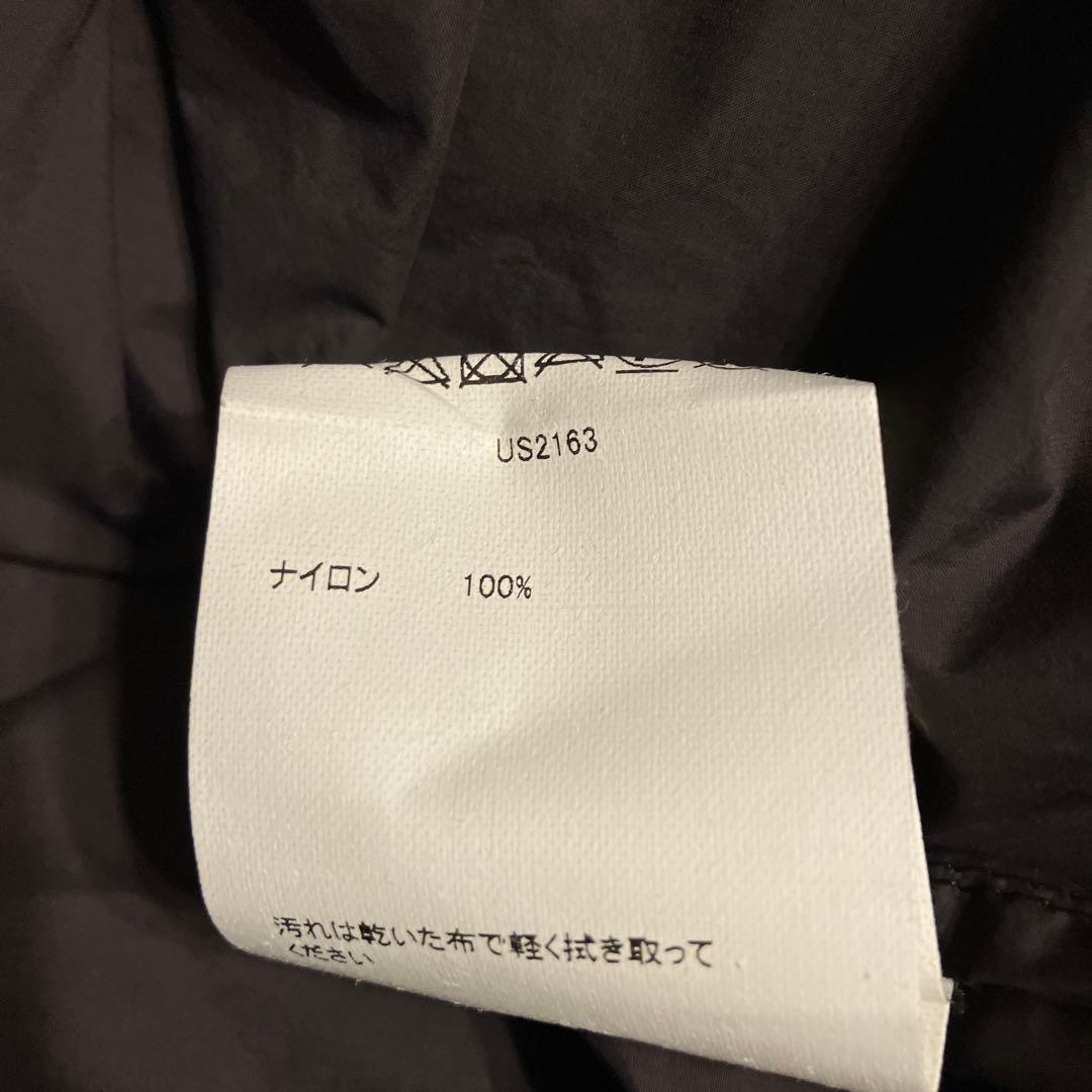 S*S様 UNUSED (アンユーズド) Nylon Coat / US2163