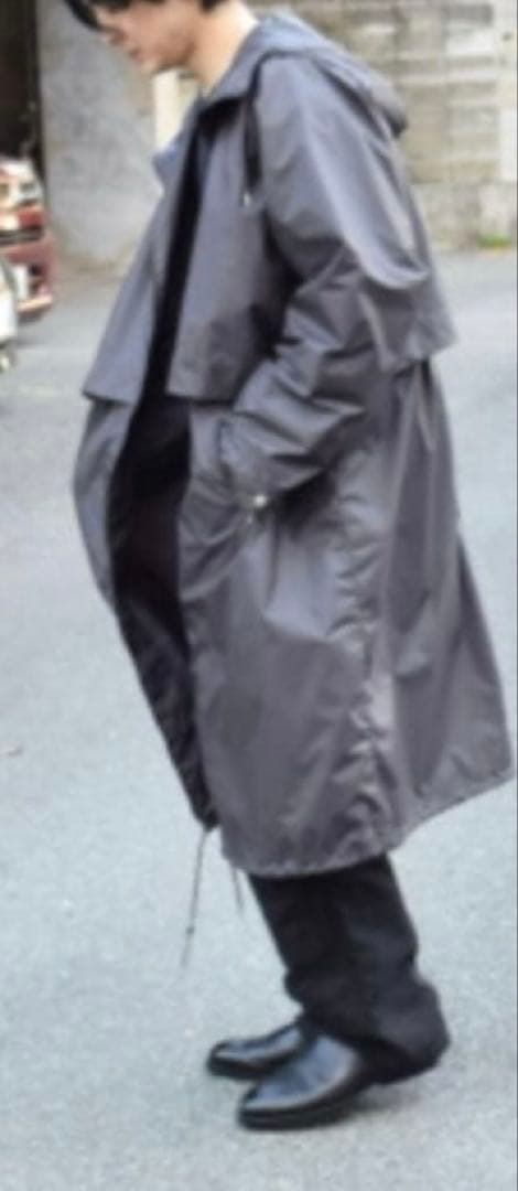 S*S様 UNUSED (アンユーズド) Nylon Coat / US2163