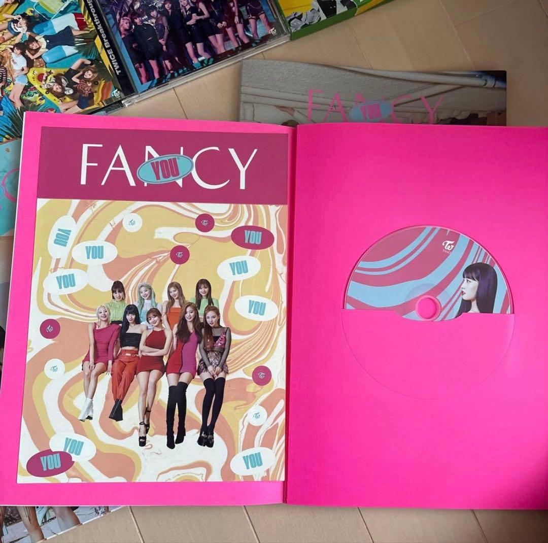 twice まとめ うちわジョンヨンアルバム トレカ