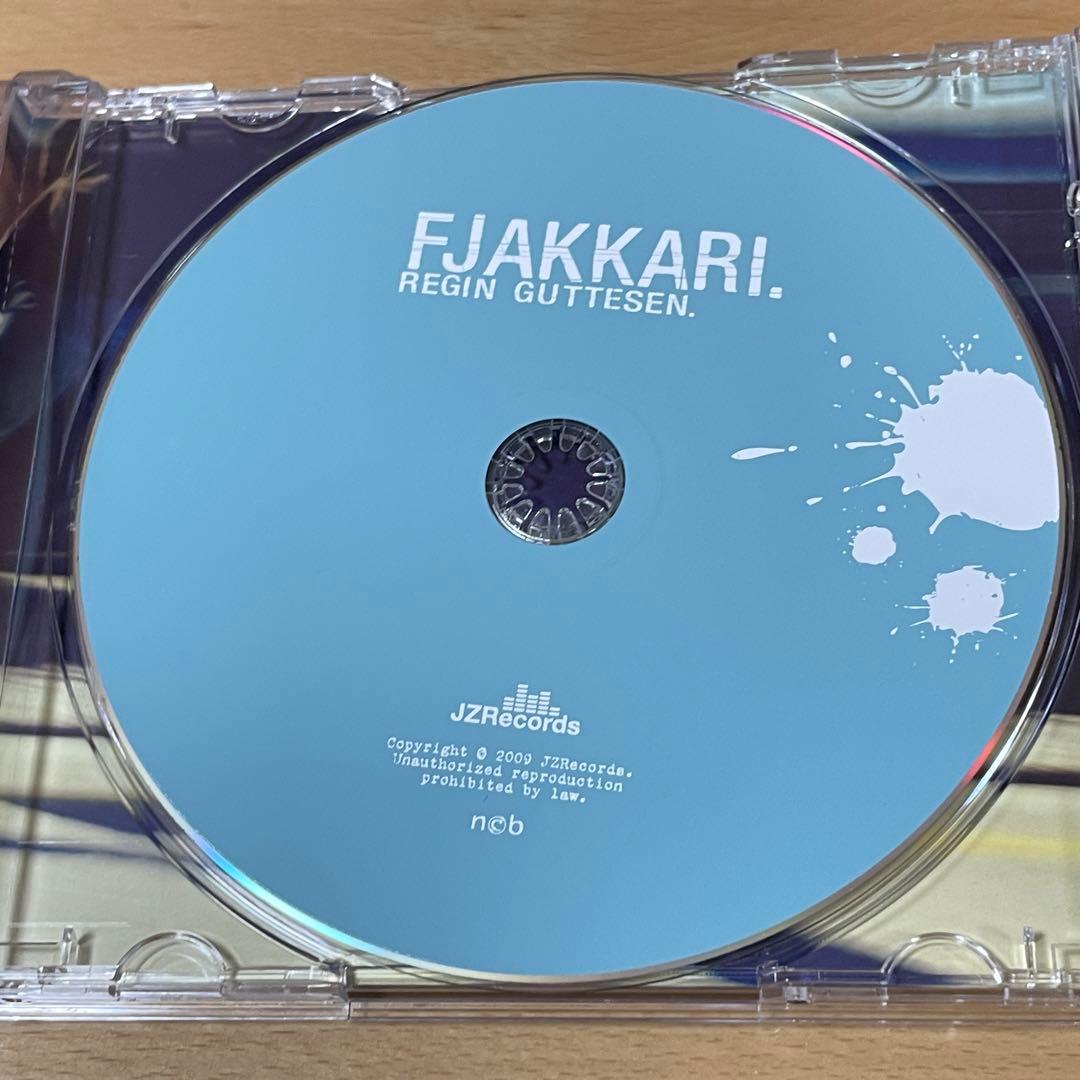 REGIN GUTTESEN FJAKKARI. 北欧AOR名盤