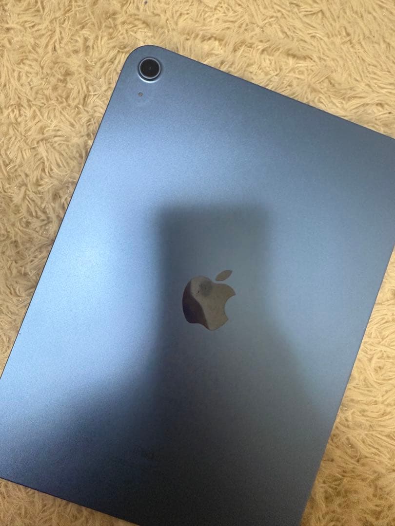 Ipad 10 世代 本体 ブルー 256 GB