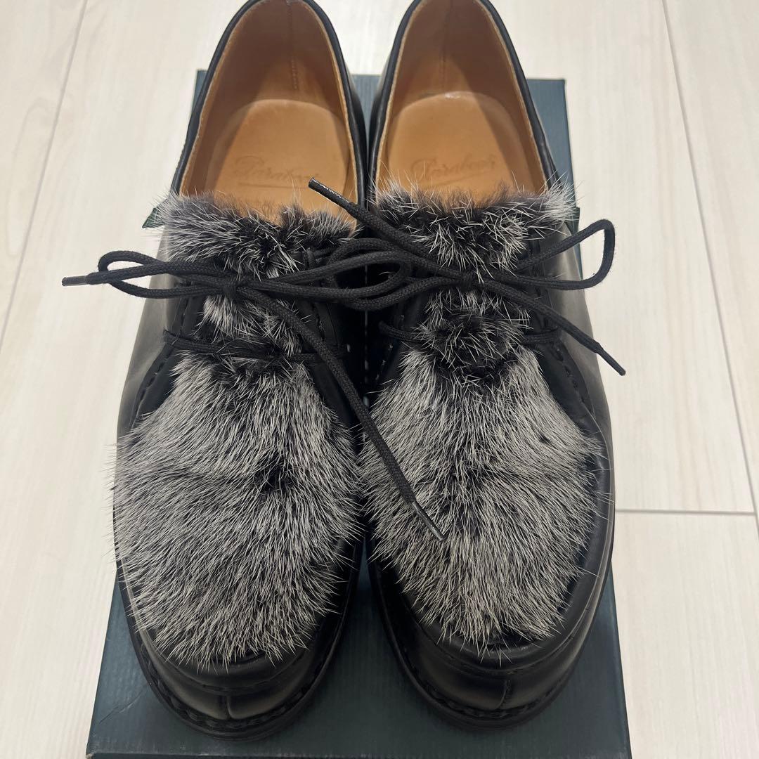 靴 paraboot MICHAEL VISION