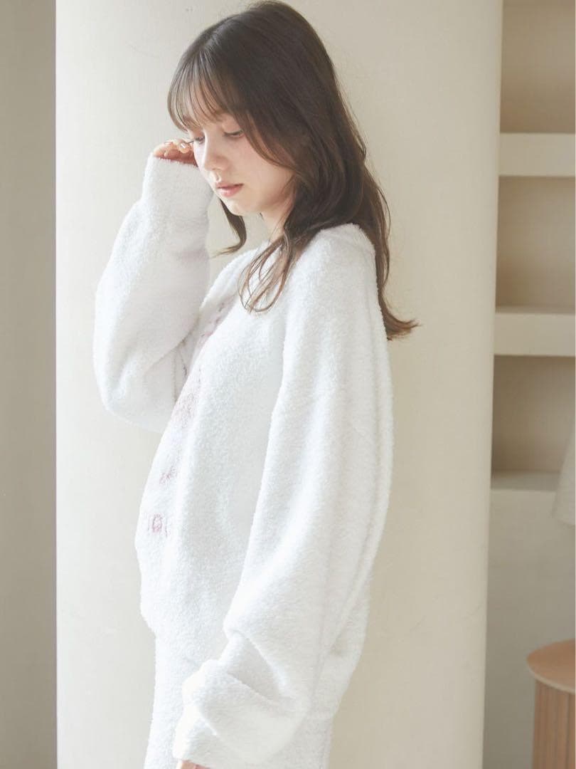 正規品♡ジェラートピケ ベビモコCATプルオーバー &ロングパンツ サイベリアン