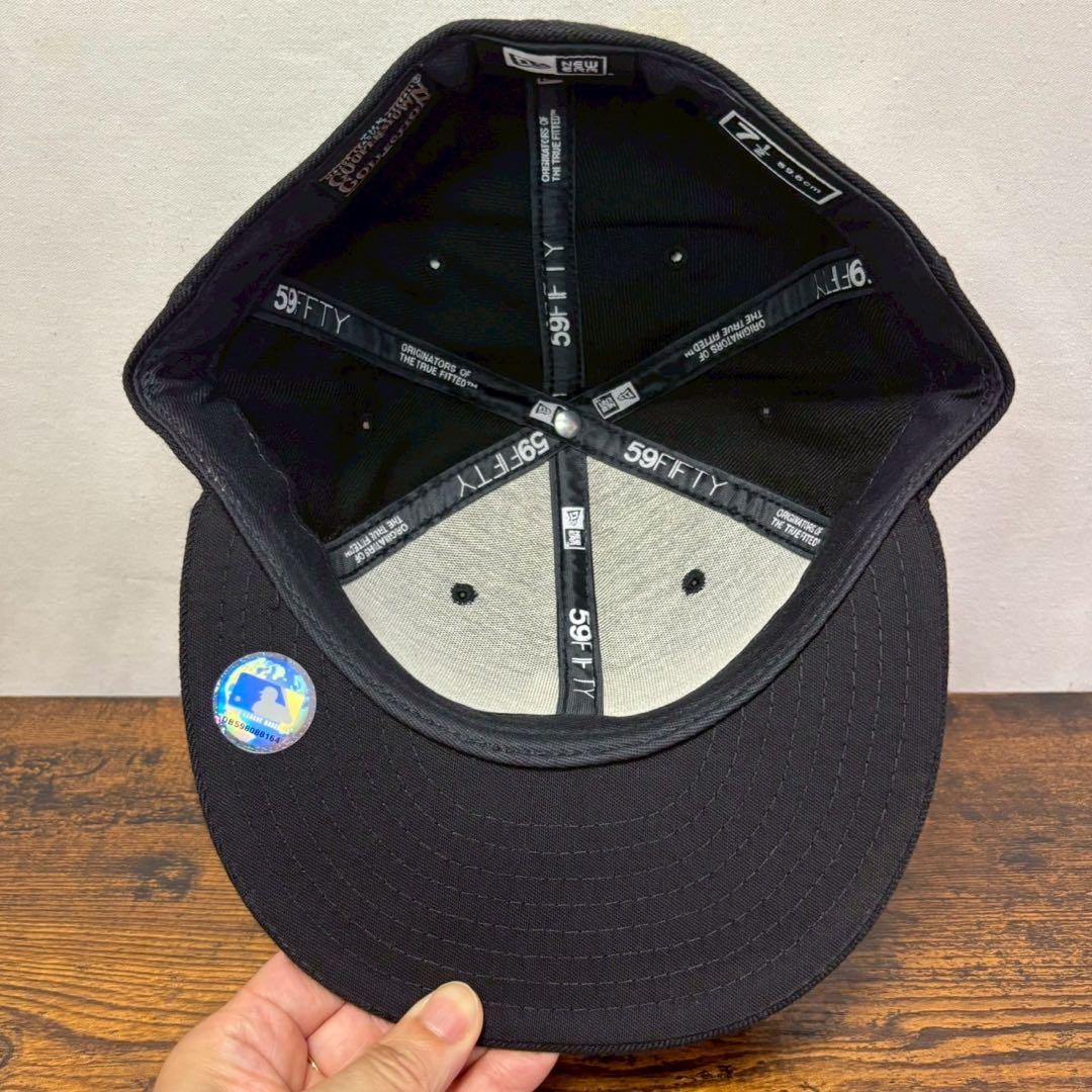 G7 ニューエラ 59fifty シカゴ カブス usa製 ヴィンテージ1560