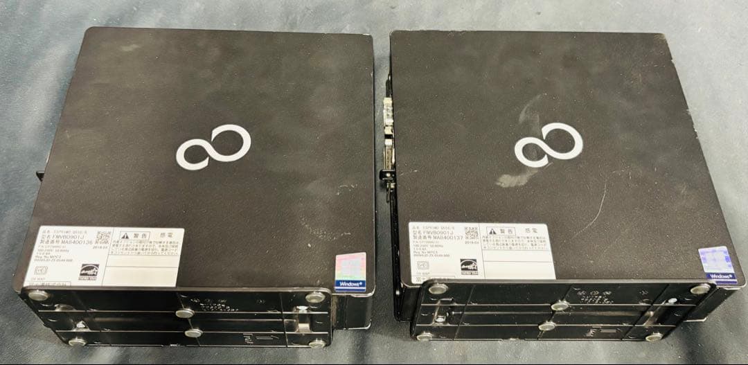 b*i様 ESPRIMO Q556/R Fujitsu 富士通 ミニPC 201