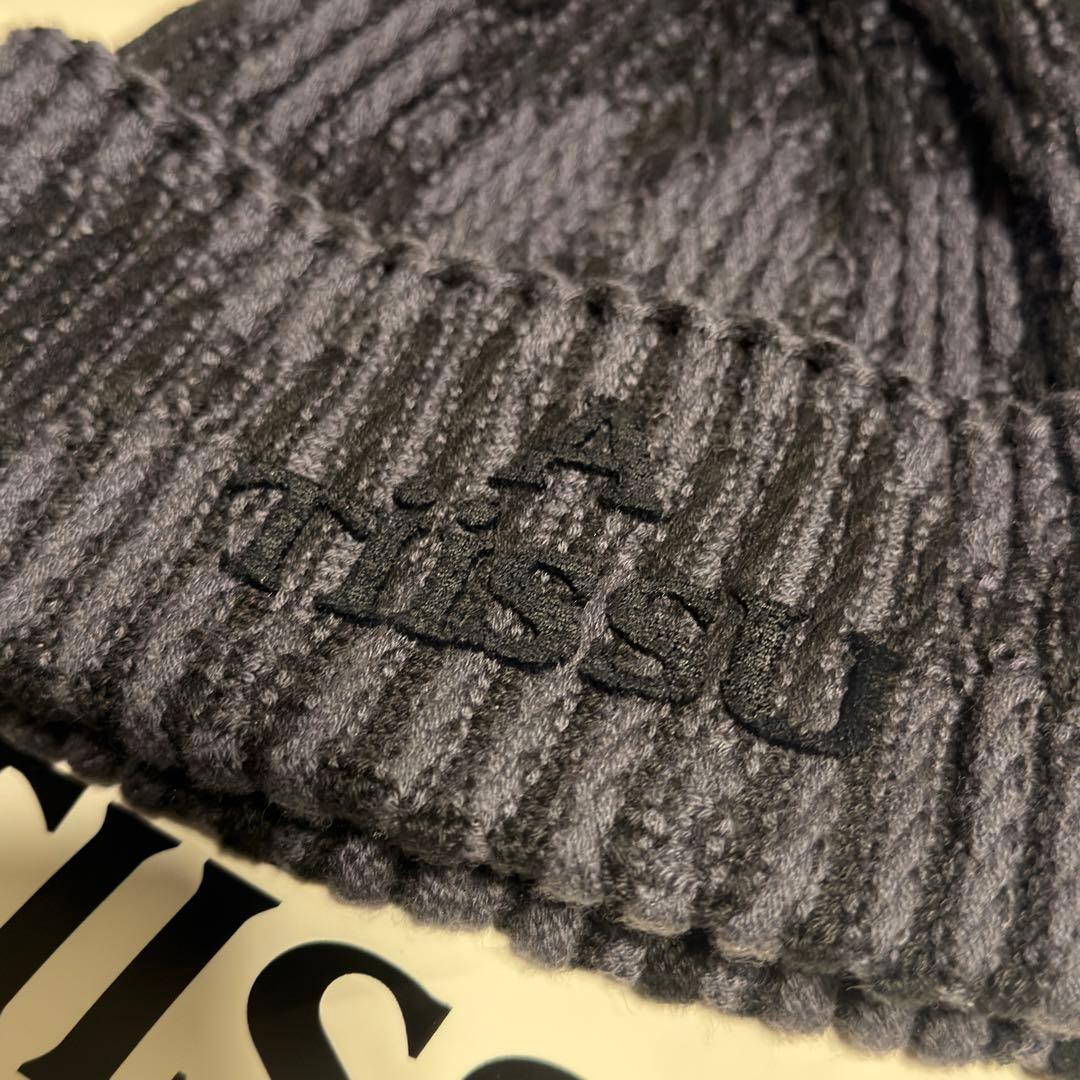 【正規品】 atiissu beanies ビーニー ニット帽 フィリックス