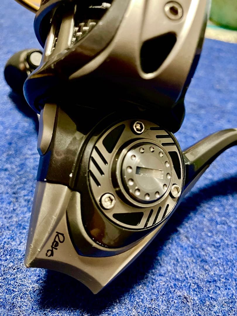 Abu Garcia アブガルシア Revo レボ ALXθ 2500SH