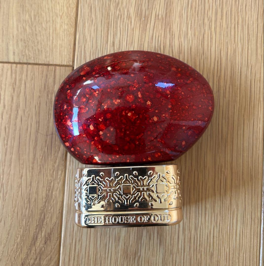 香水(ユニセックス) THE HOUSE OF OUD RUBY RED 75ml Thoo