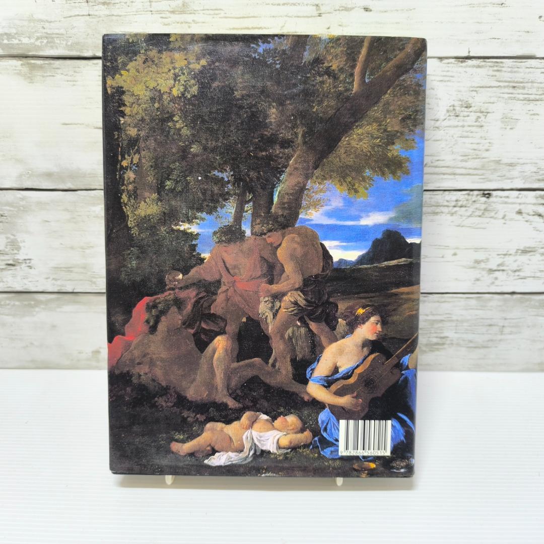 洋書 The Louvre: European Paintings
