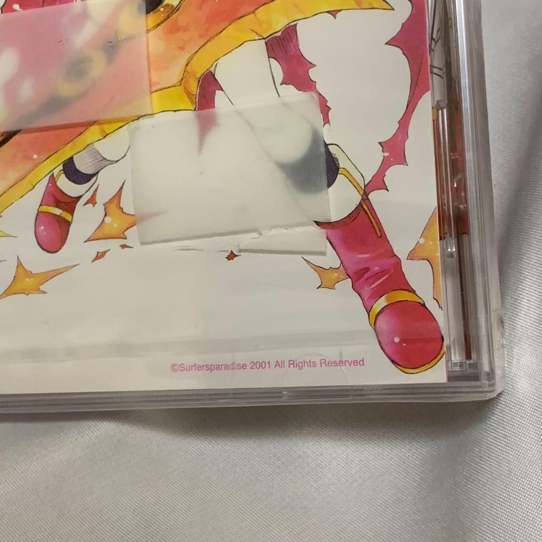 新品未開封 ミストラルージュ 精霊たちの音楽祭 LACA-5057 lantis
