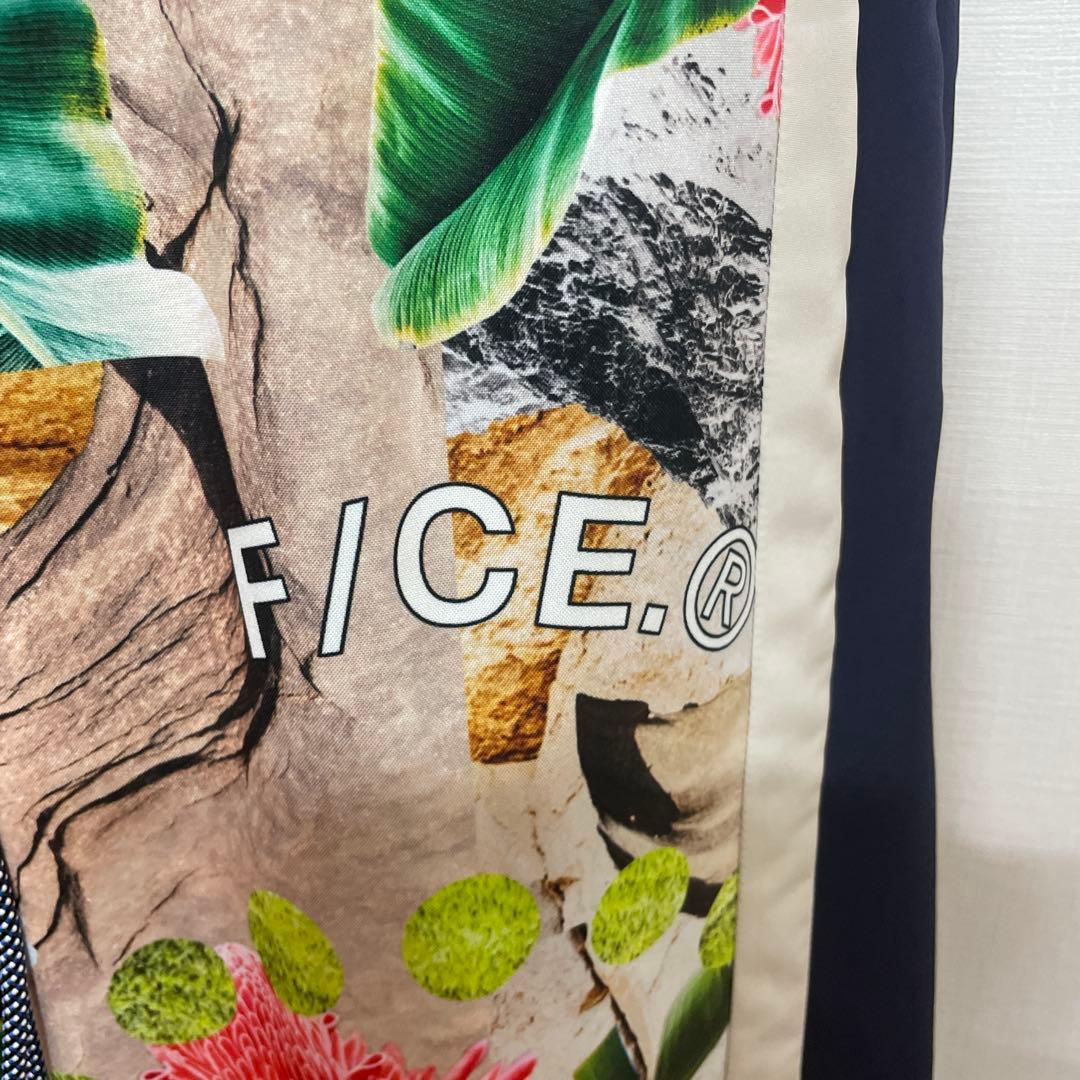 F/CE. FLOWER LOOSE PANTS / フラワールーズパンツ