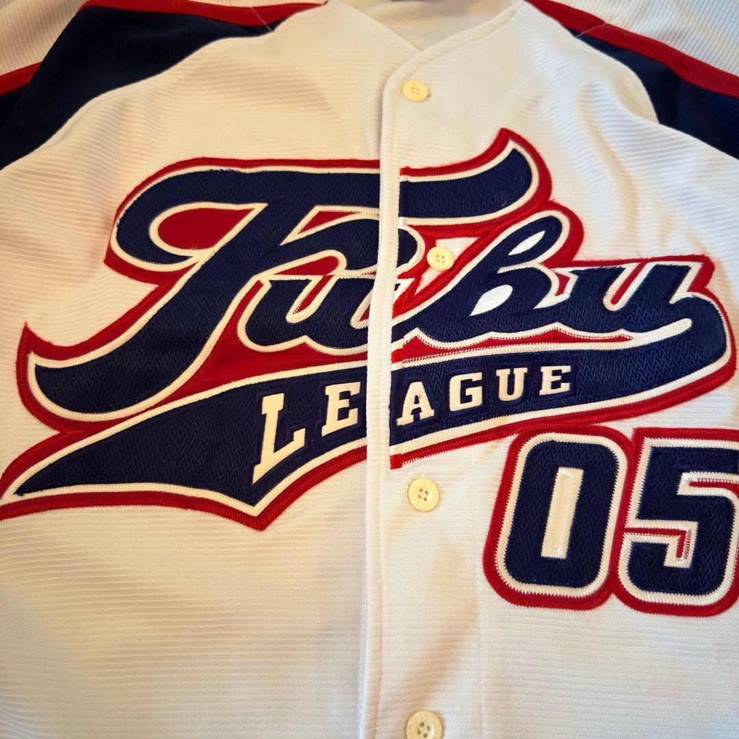 FUBU 90s初期モデル 激レアゲームシャツ
