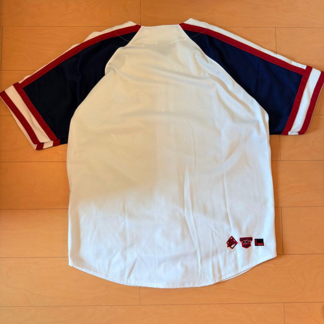 FUBU 90s初期モデル 激レアゲームシャツ