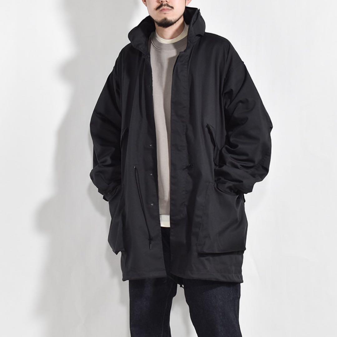 SASSAFRAS Digs Crew Coat サイズL ロフトマン
