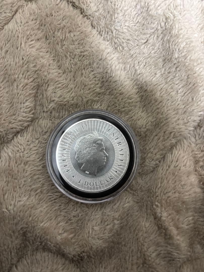 アメリカ　イーグル銀貨　1オンス銀貨
