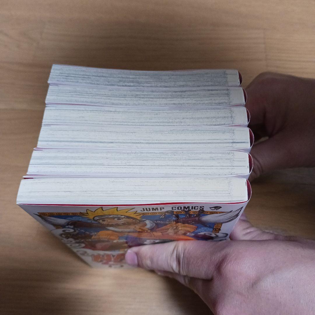 ナルト　NARUTO　全巻