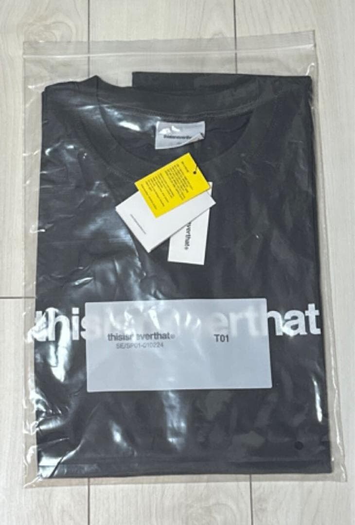 完売 this is never that ディスイズネバーザットノースリーブ