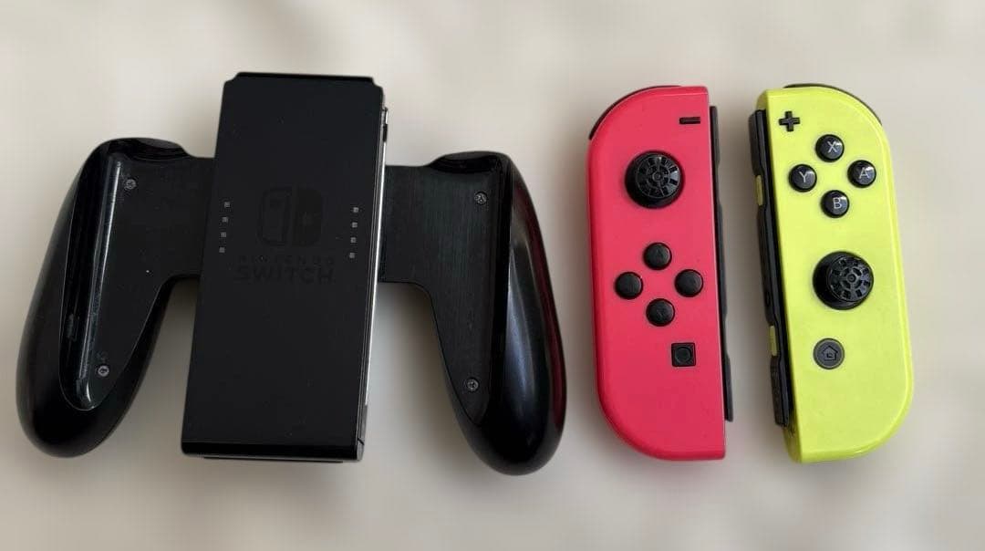 Nintendo Switch 本体 ジョイコン　セット
