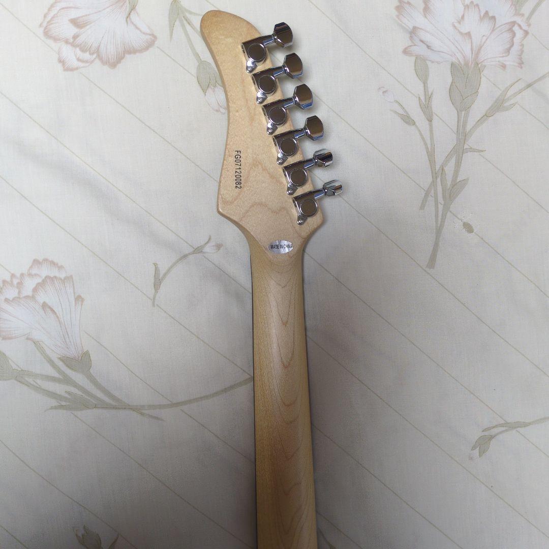 （送料込み）【匿名配送】FERNANDES エレキギター FR-40 2007