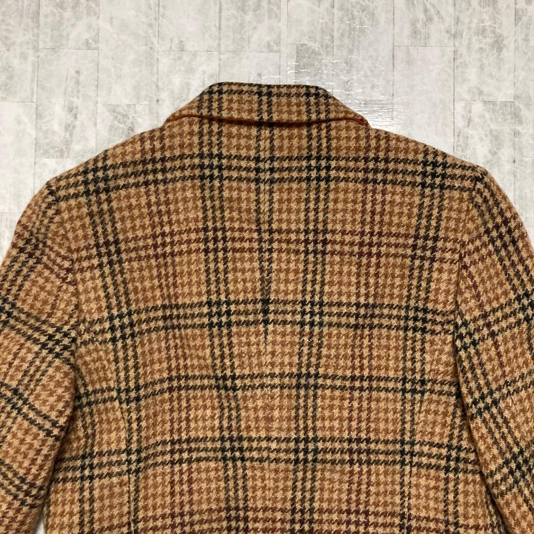 【希少】新品未使用タグ付きDAKS Jamieson's コラボ　ジャケット