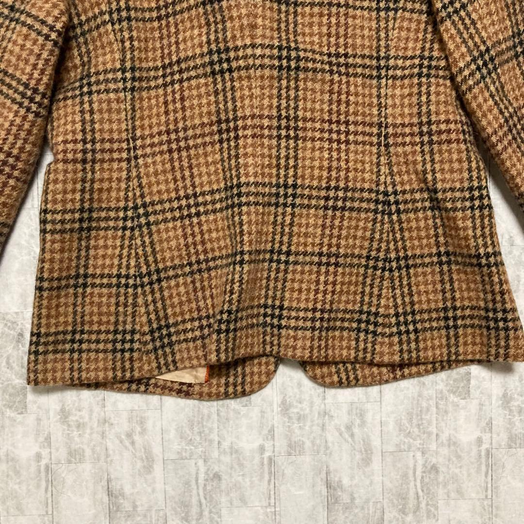 【希少】新品未使用タグ付きDAKS Jamieson's コラボ　ジャケット