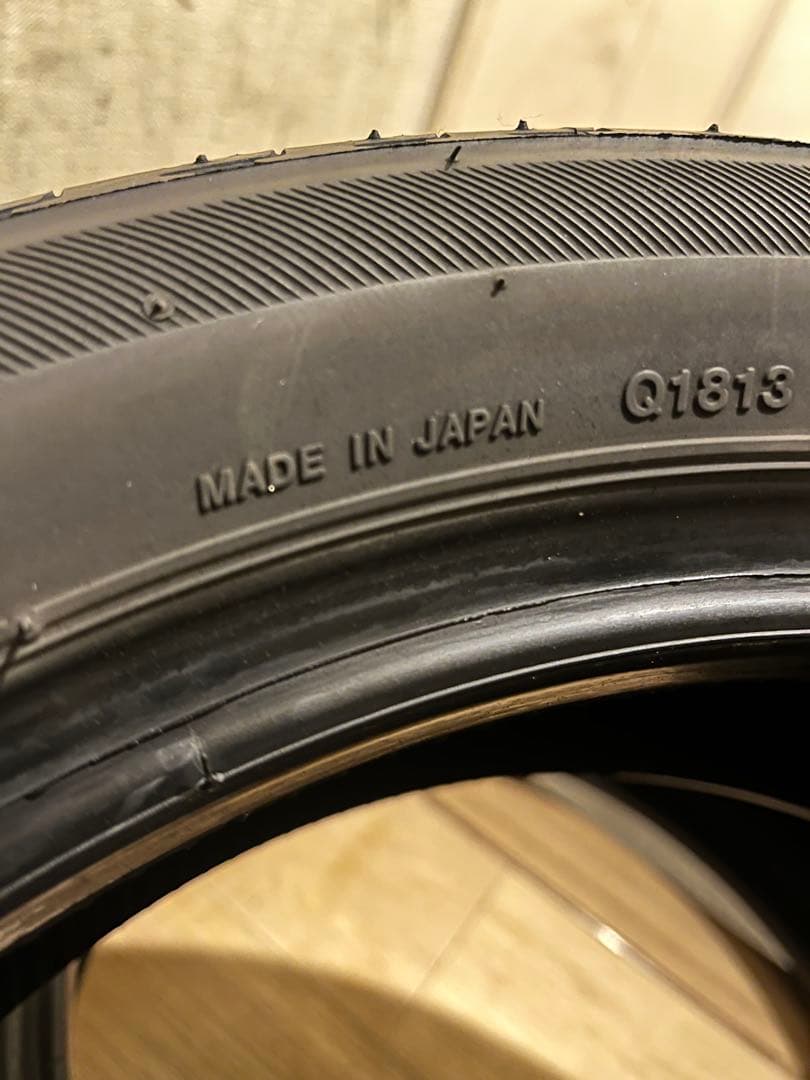 送料込！23年製！ブリヂストンエコピアEP150 165/55-15 2本のみ