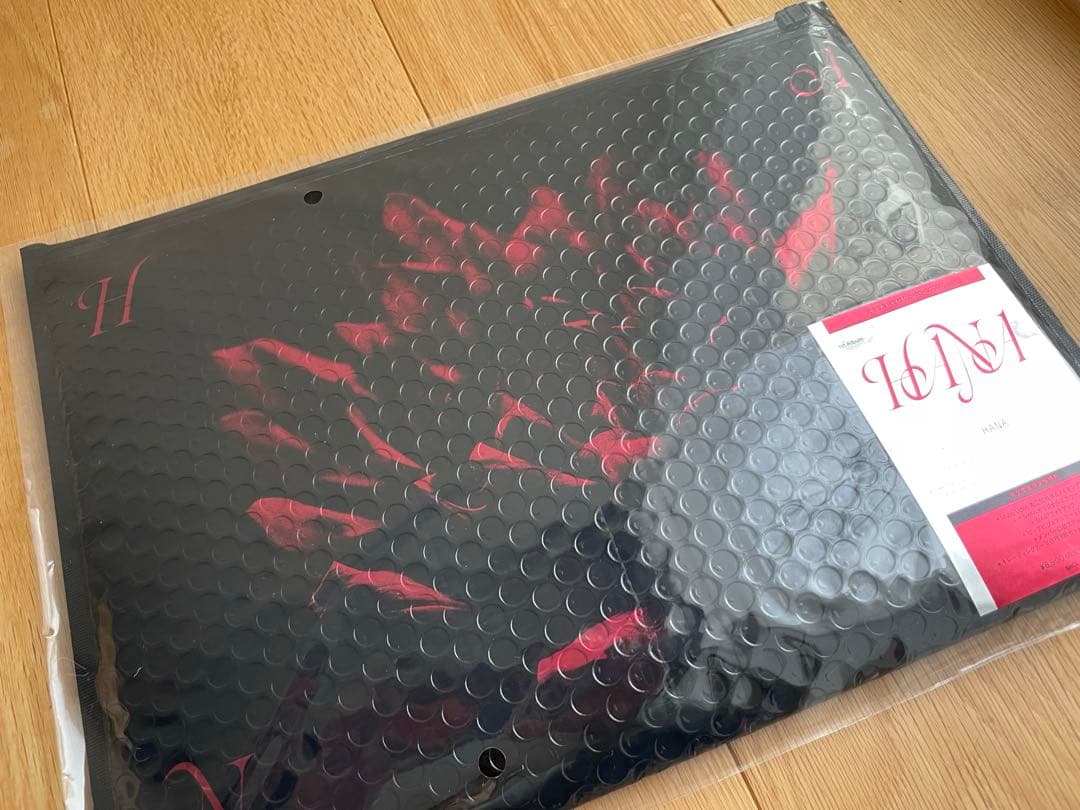 HANA アルバム CD+Blu-ray/HANA 完全生産限定盤 新品未開封