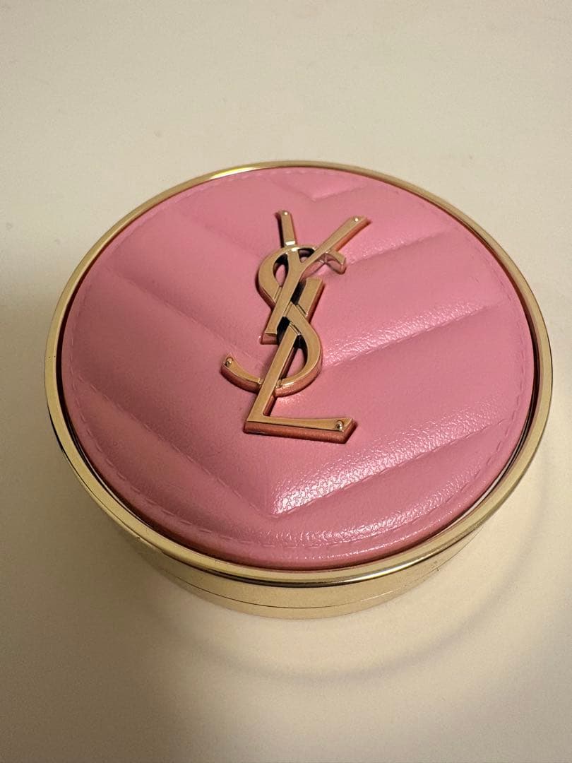 YSL ブラッシュパウダー 42 ピンク