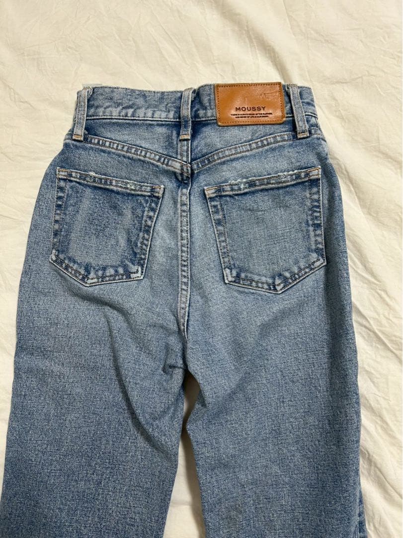 【お値下げ可】　MOUSSY MVS FLARE 22